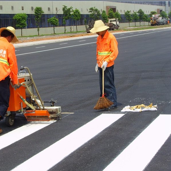 盐城盐城道路斑马线施工,斑马线划线,道路斑马线